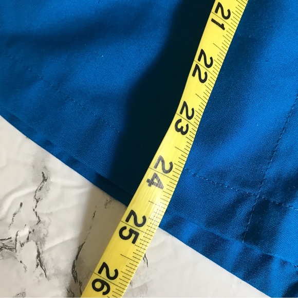 💙 VINTAGE REINA SCRUB sailor style top - Picture 14 of 14